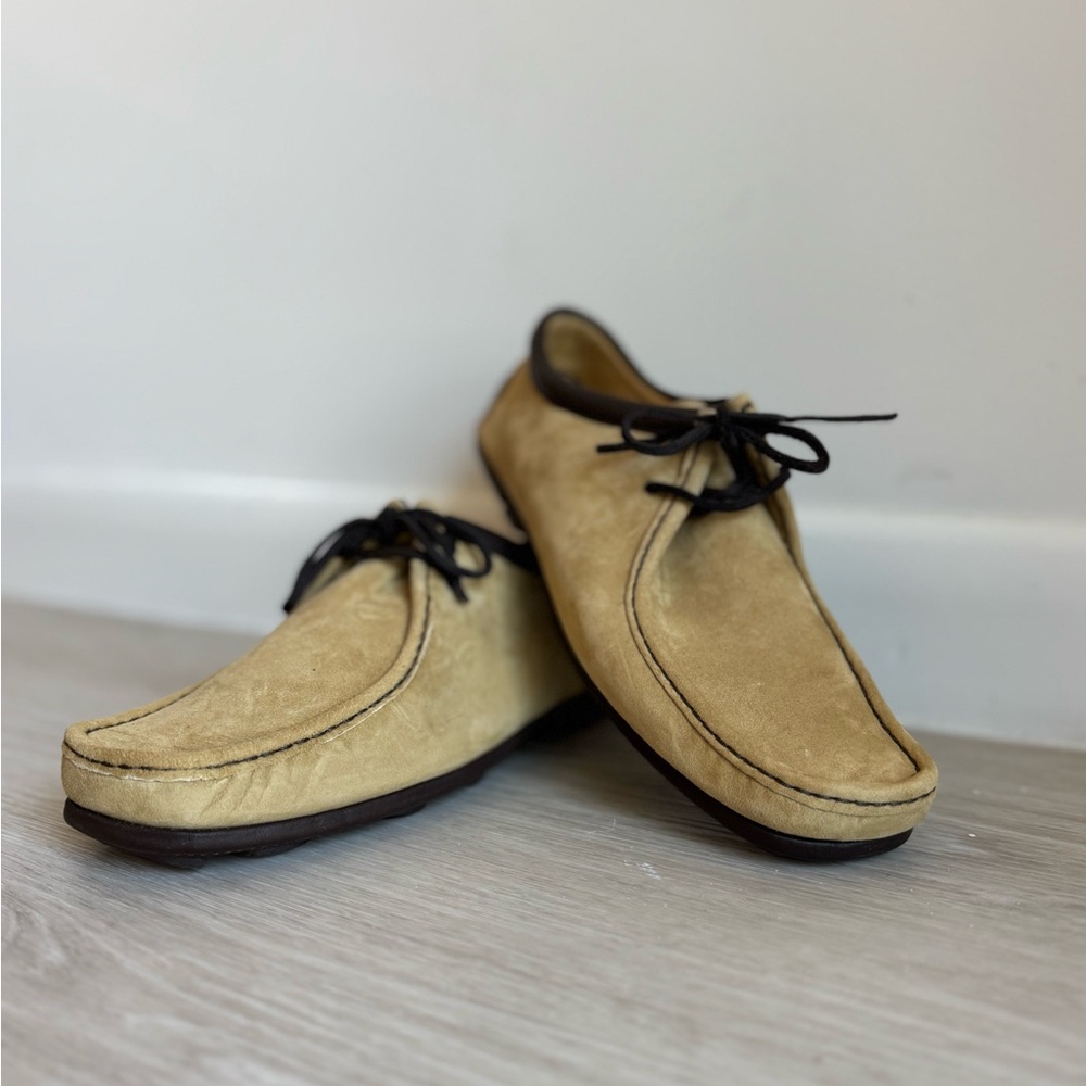 NIB WOMEN’S MICHAEL KORS SUEDE MOCCASIN LOAFERS | 9 1/2